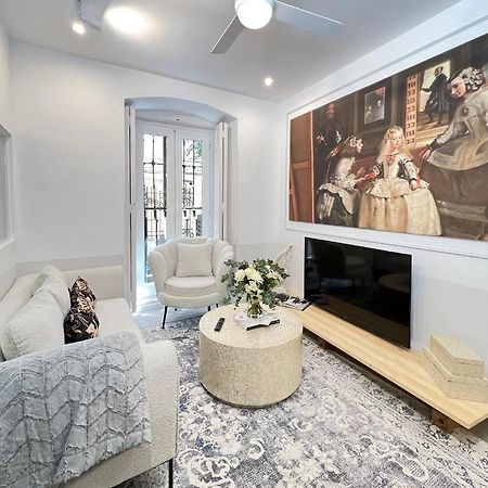 Waou Museo Del Prado Es Mia - Corta Duracion Apartment มาดริด ภายนอก รูปภาพ