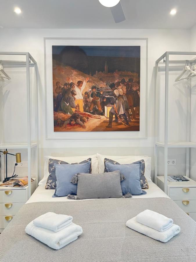 Waou Museo Del Prado Es Mia - Corta Duracion Apartment มาดริด ภายนอก รูปภาพ