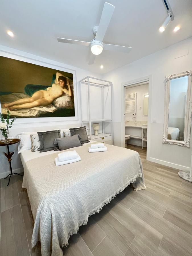 Waou Museo Del Prado Es Mia - Corta Duracion Apartment มาดริด ภายนอก รูปภาพ